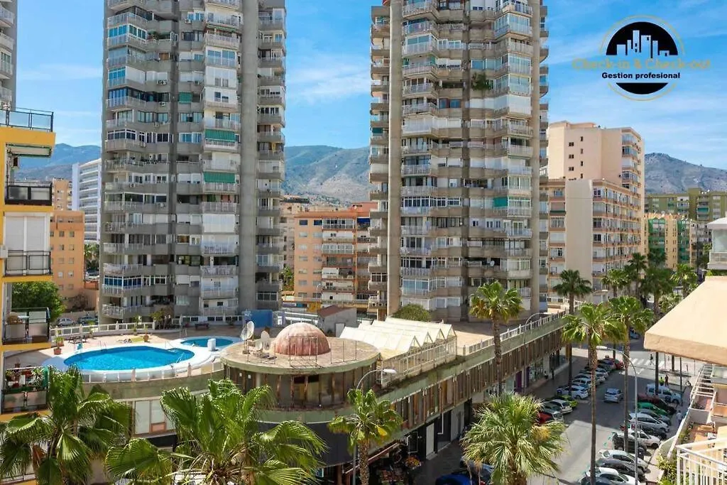 Apartment Apartamento El Solaire Centro Torremolinos