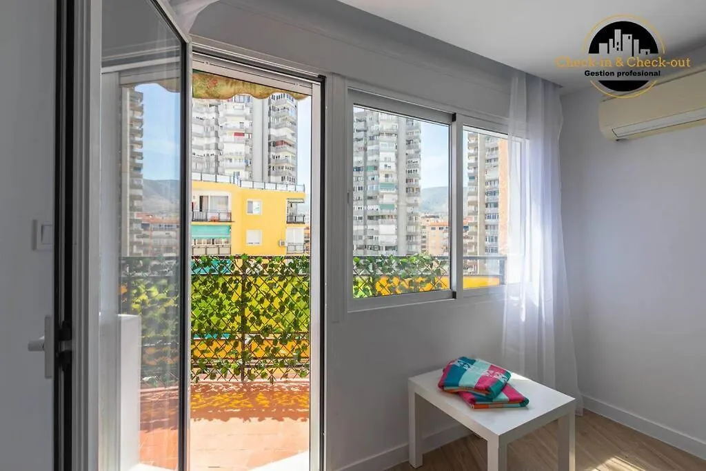 Apartment Apartamento El Solaire Centro Torremolinos
