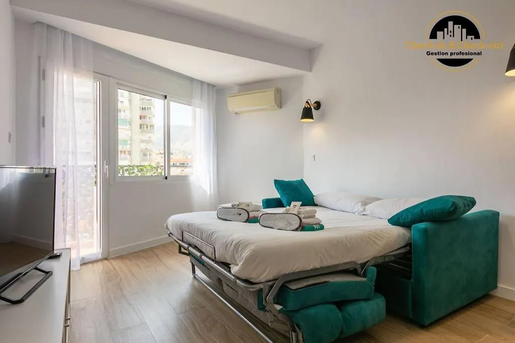 Apartment Apartamento El Solaire Centro Torremolinos Spain