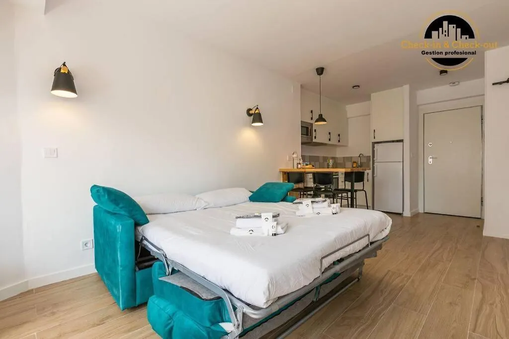 Apartamento El Solaire Centro Torremolinos España