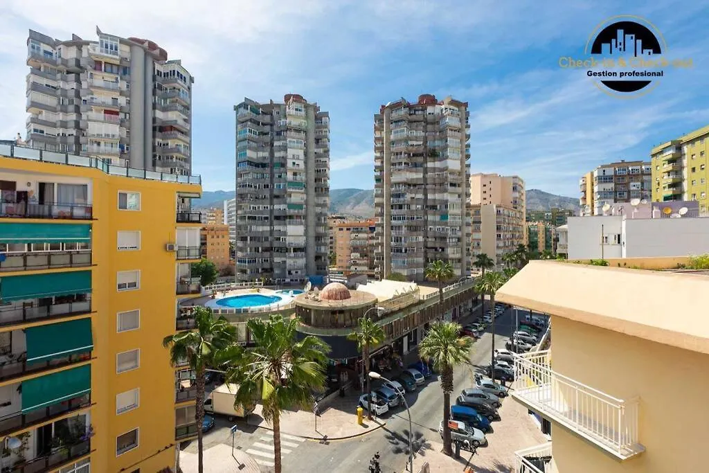Apartamento El Solaire Centro Torremolinos
