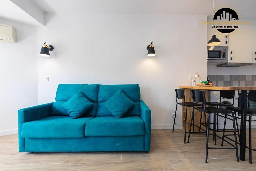 Apartamento El Solaire Centro Torremolinos