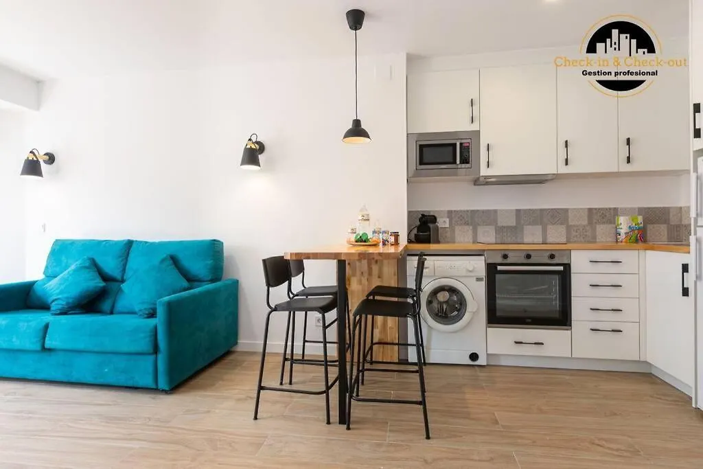 Apartamento El Solaire Centro Torremolinos Apartment Spain