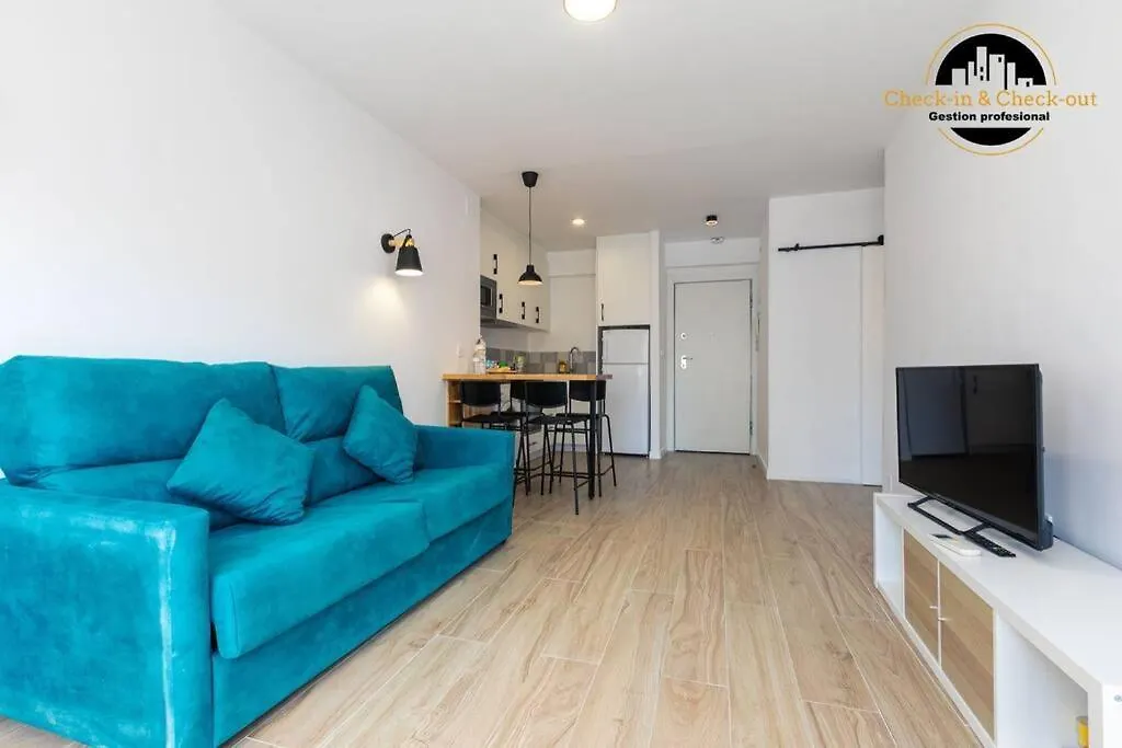 Apartamento El Solaire Centro Torremolinos Apartment