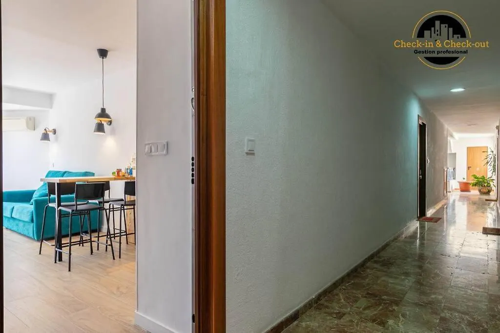 Apartamento El Solaire Centro Torremolinos 0*,
