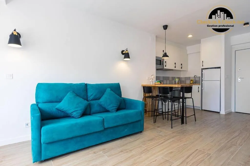 Apartamento El Solaire Centro Torremolinos
