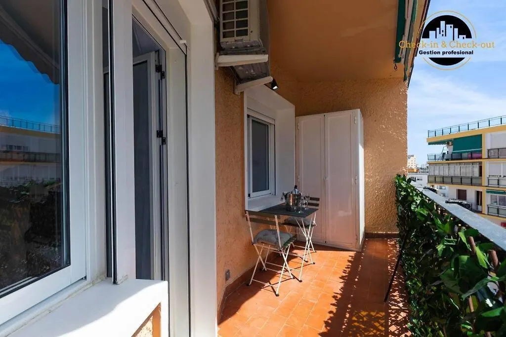 Apartamento El Solaire Centro Torremolinos contacts
