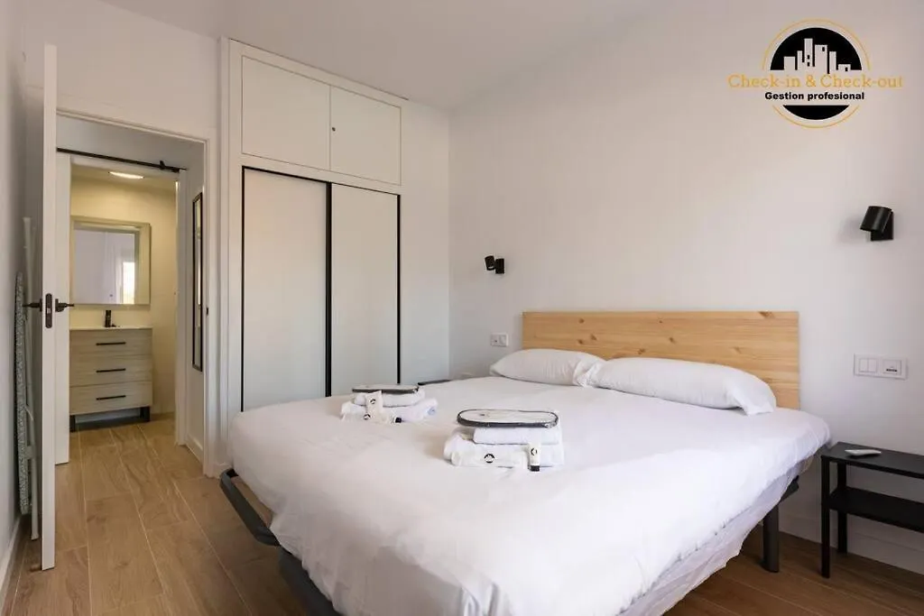 Apartamento El Solaire Centro Torremolinos