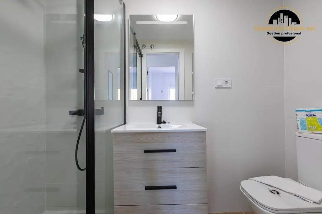 Apartamento El Solaire Centro Torremolinos 0*,  España