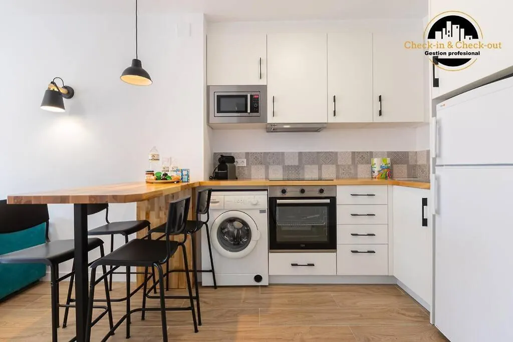 Apartamento El Solaire Centro Torremolinos