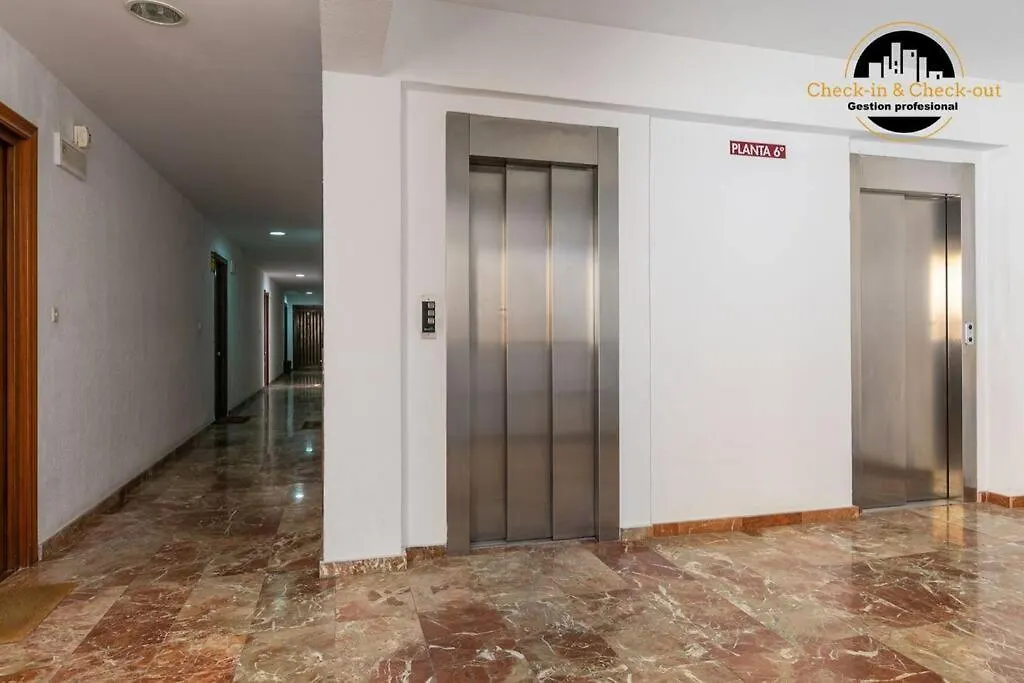 Apartamento El Solaire Centro Torremolinos España