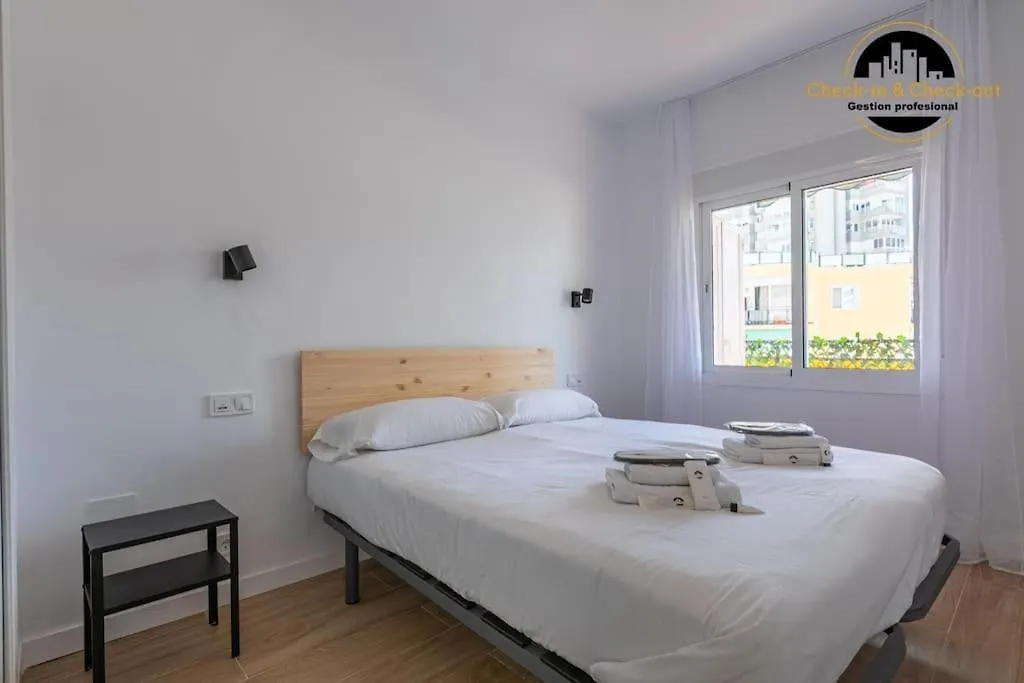 Apartamento El Solaire Centro Torremolinos