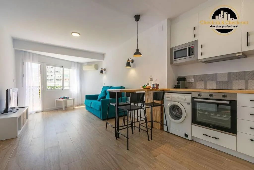 Apartamento El Solaire Centro Torremolinos Apartment