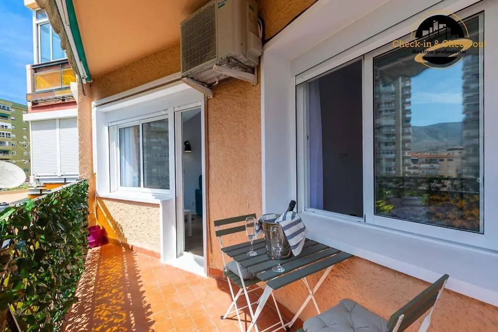 Apartamento El Solaire Centro Torremolinos Διαμέρισμα
