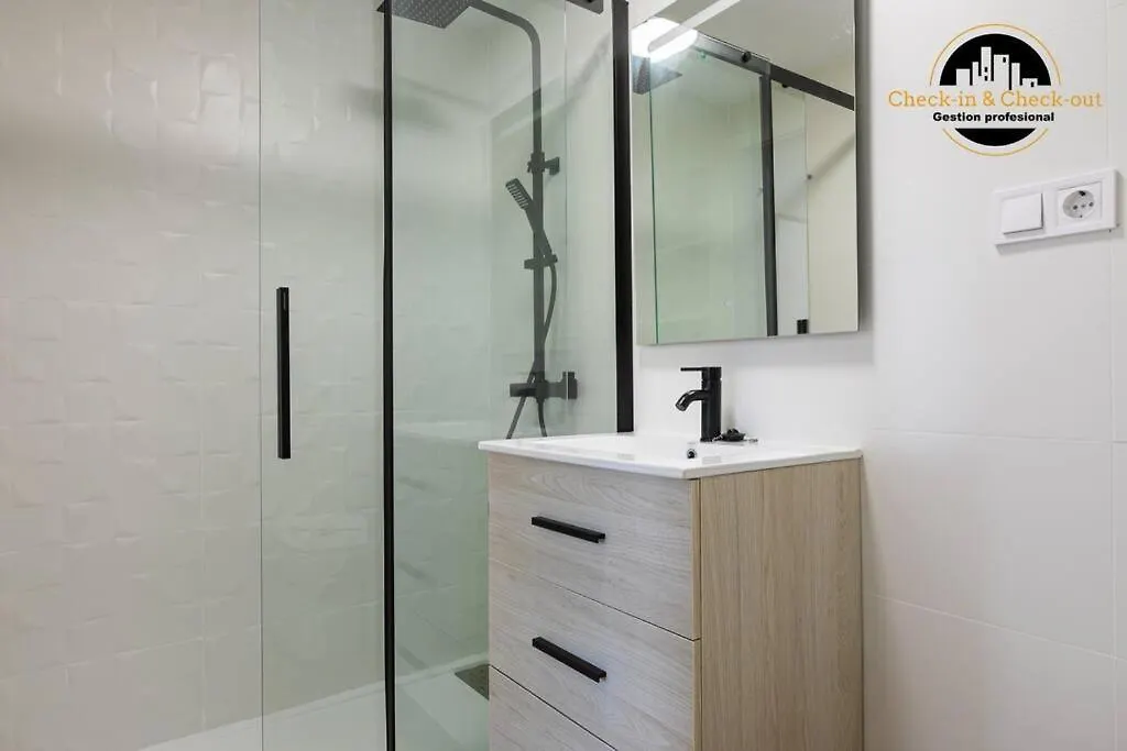 Apartamento El Solaire Centro Torremolinos Διαμέρισμα